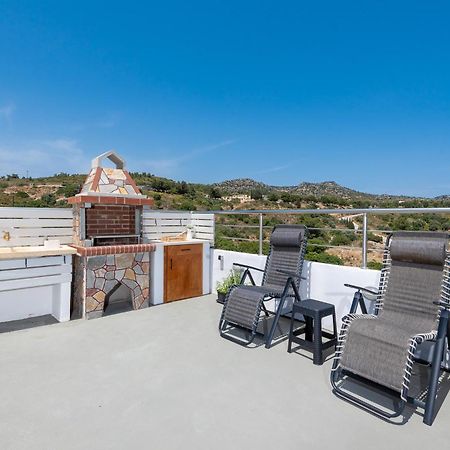 Afandou Panorama Apartment Экстерьер фото