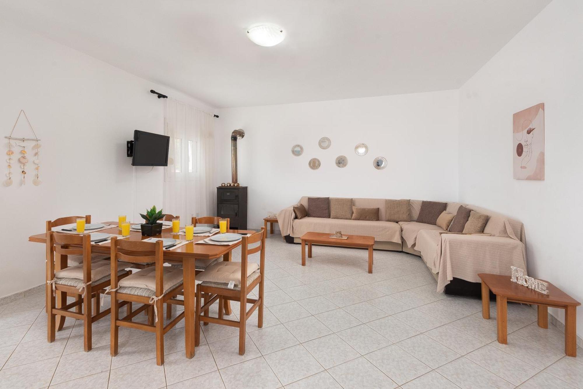 Afandou Panorama Apartment Экстерьер фото