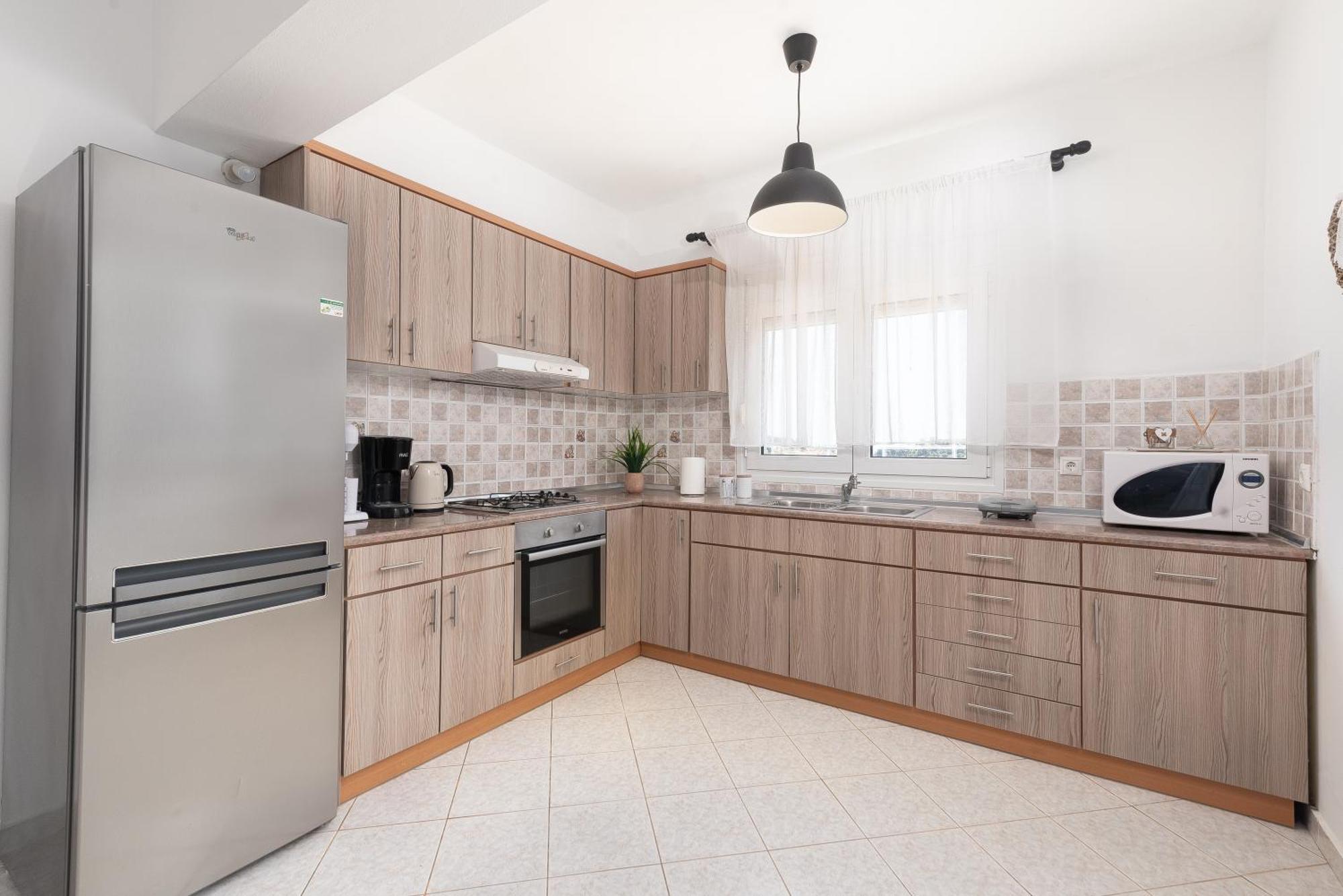 Afandou Panorama Apartment Экстерьер фото