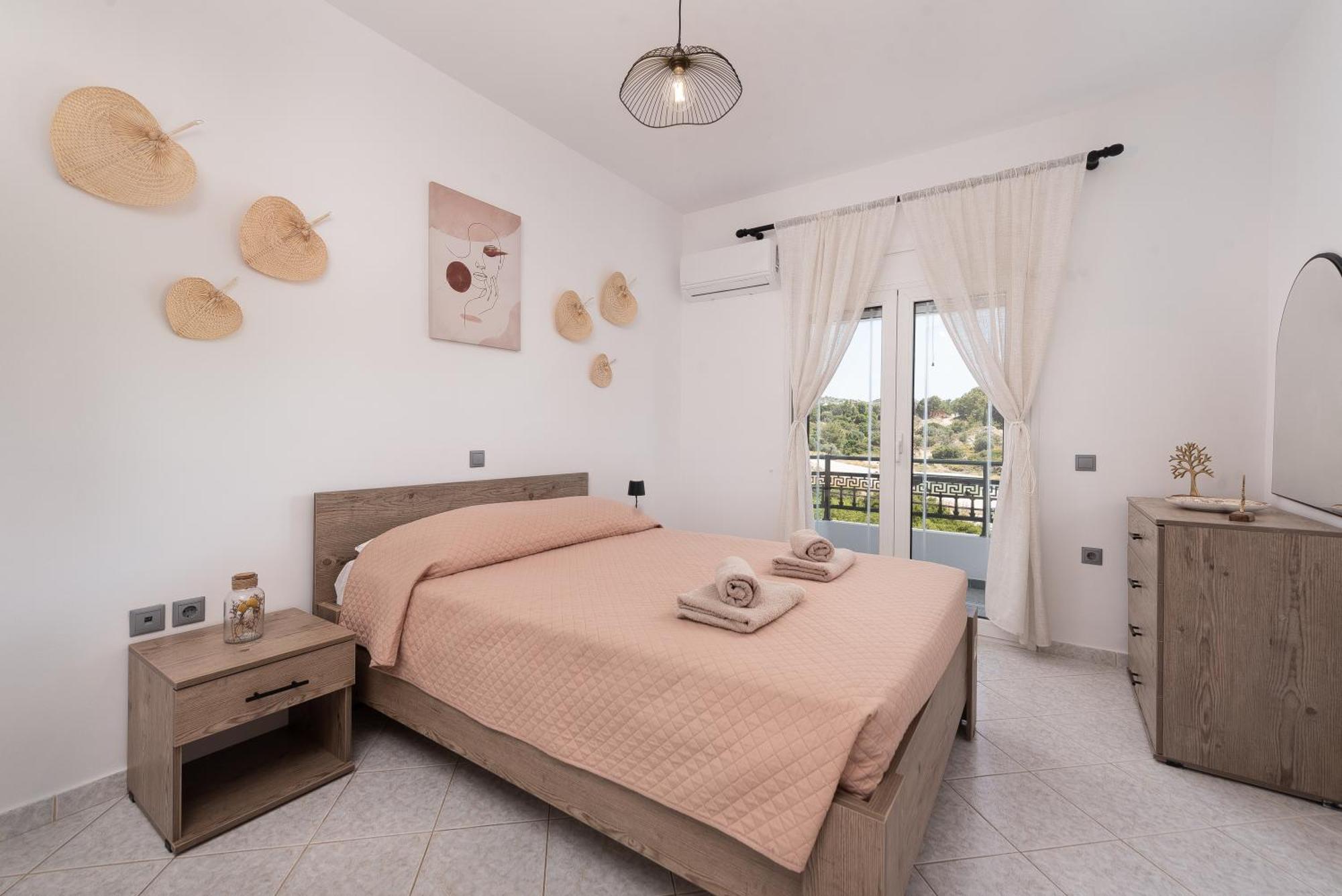 Afandou Panorama Apartment Экстерьер фото